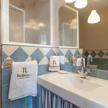 Arcos - Heredad De Capuchinos By Ruralidays