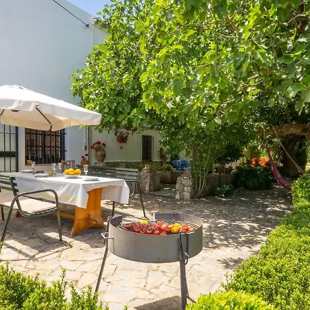 Arcos - Heredad De Capuchinos By Ruralidays * Ronda