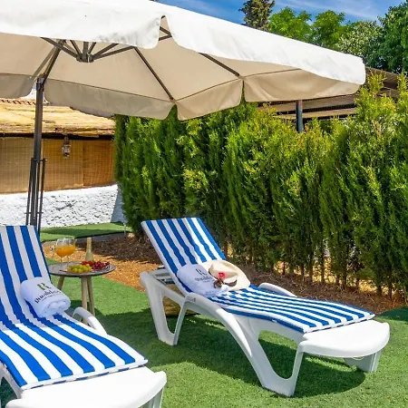 Arcos - Heredad De Capuchinos By Ruralidays Vakantiehuis