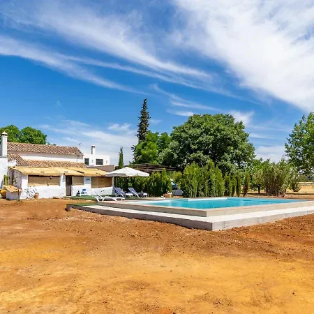 Arcos - Heredad De Capuchinos By Ruralidays *