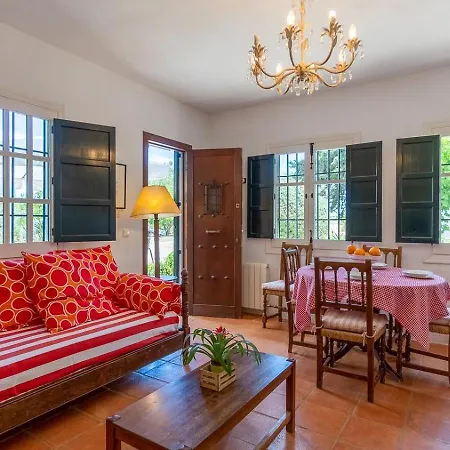 Vakantiehuis Arcos - Heredad De Capuchinos By Ruralidays *