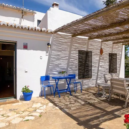 Arcos - Heredad De Capuchinos By Ruralidays *