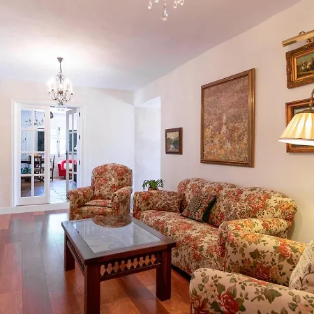 Arcos - Heredad De Capuchinos By Ruralidays Ronda