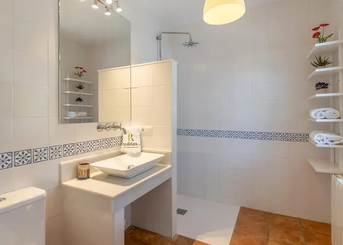 בית נופש Arcos - Heredad De Capuchinos By Ruralidays