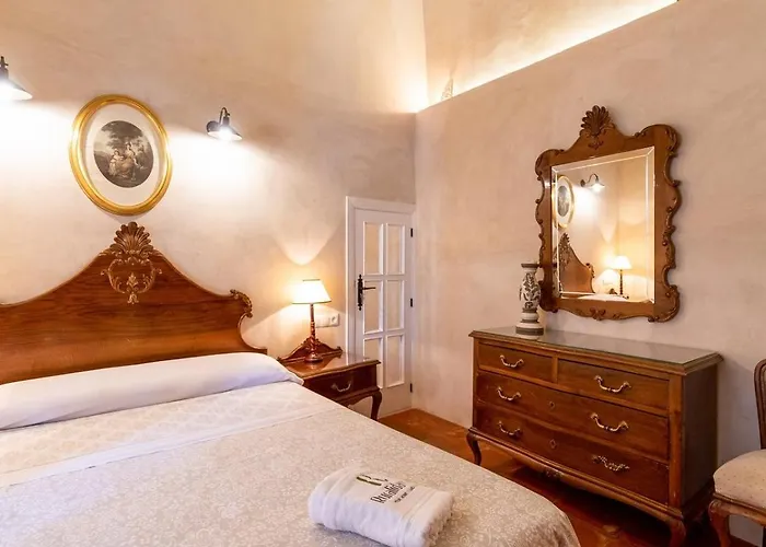 Arcos - Heredad De Capuchinos By Ruralidays בית נופש רונדה