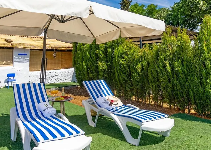 Arcos - Heredad De Capuchinos By Ruralidays בית נופש