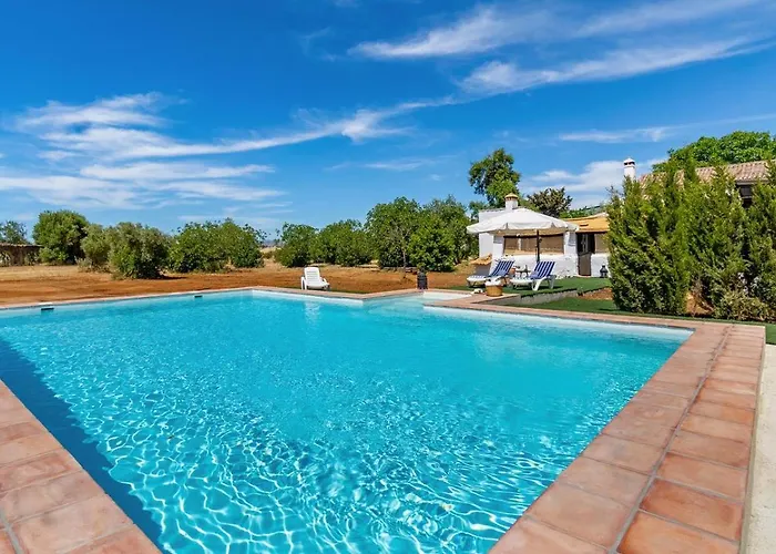 בית נופש Arcos - Heredad De Capuchinos By Ruralidays