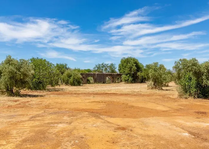 Arcos - Heredad De Capuchinos By Ruralidays בית נופש *