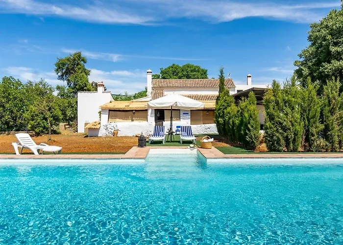 Arcos - Heredad De Capuchinos By Ruralidays בית נופש