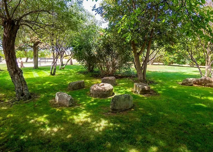 בית נופש Arcos - Heredad De Capuchinos By Ruralidays *