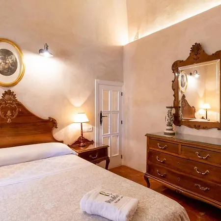 Arcos - Heredad De Capuchinos By Ruralidays Будинок відпочинку Ронда