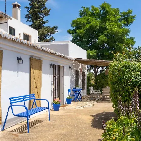 Arcos - Heredad De Capuchinos By Ruralidays Будинок відпочинку Ронда