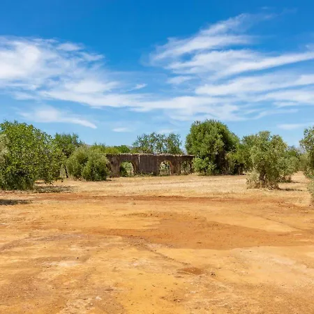 Arcos - Heredad De Capuchinos By Ruralidays Будинок відпочинку *