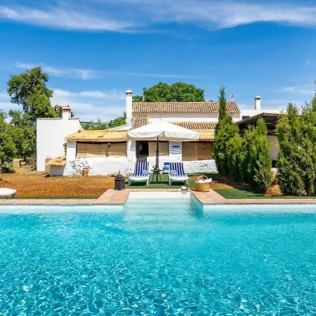 Arcos - Heredad De Capuchinos By Ruralidays Будинок відпочинку