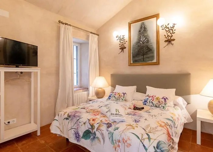 Arcos - Heredad De Capuchinos By Ruralidays Будинок відпочинку Ронда