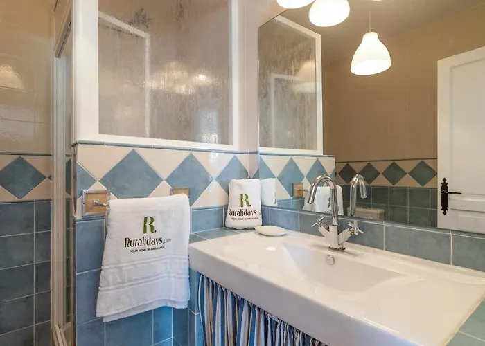 Arcos - Heredad De Capuchinos By Ruralidays