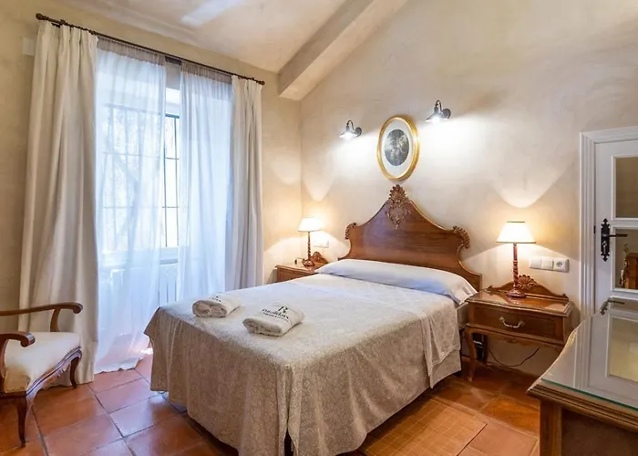 Будинок відпочинку Arcos - Heredad De Capuchinos By Ruralidays Ронда