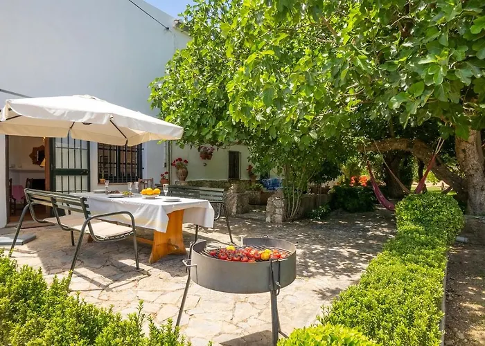 Arcos - Heredad De Capuchinos By Ruralidays * Ронда