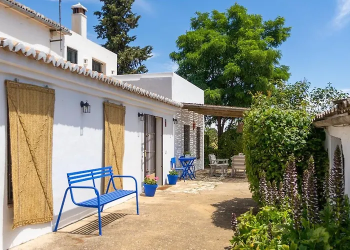 Arcos - Heredad De Capuchinos By Ruralidays Будинок відпочинку Ронда