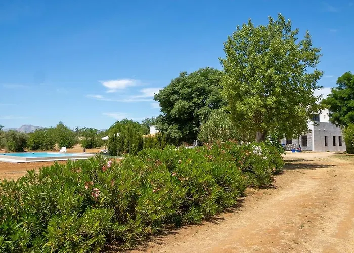 Будинок відпочинку Arcos - Heredad De Capuchinos By Ruralidays *