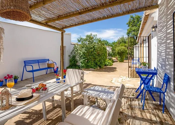 Будинок відпочинку Arcos - Heredad De Capuchinos By Ruralidays Ронда