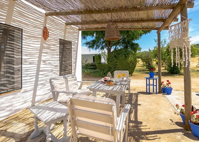 Arcos - Heredad De Capuchinos By Ruralidays Будинок відпочинку Ронда