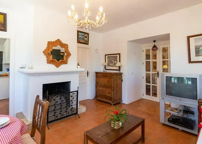 Будинок відпочинку Arcos - Heredad De Capuchinos By Ruralidays Ронда