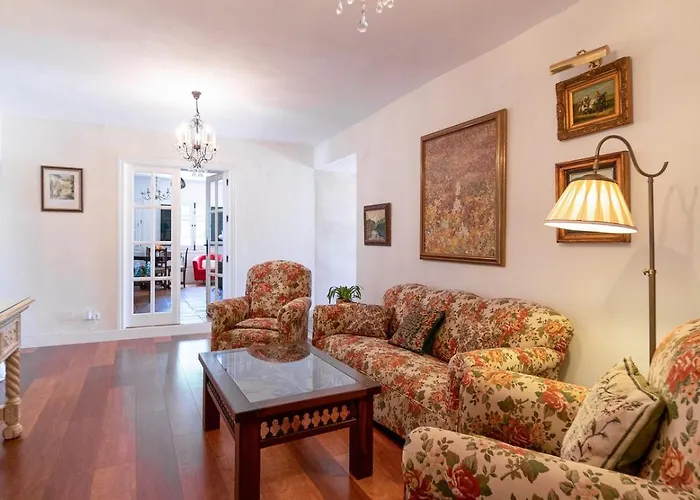 Arcos - Heredad De Capuchinos By Ruralidays Ронда